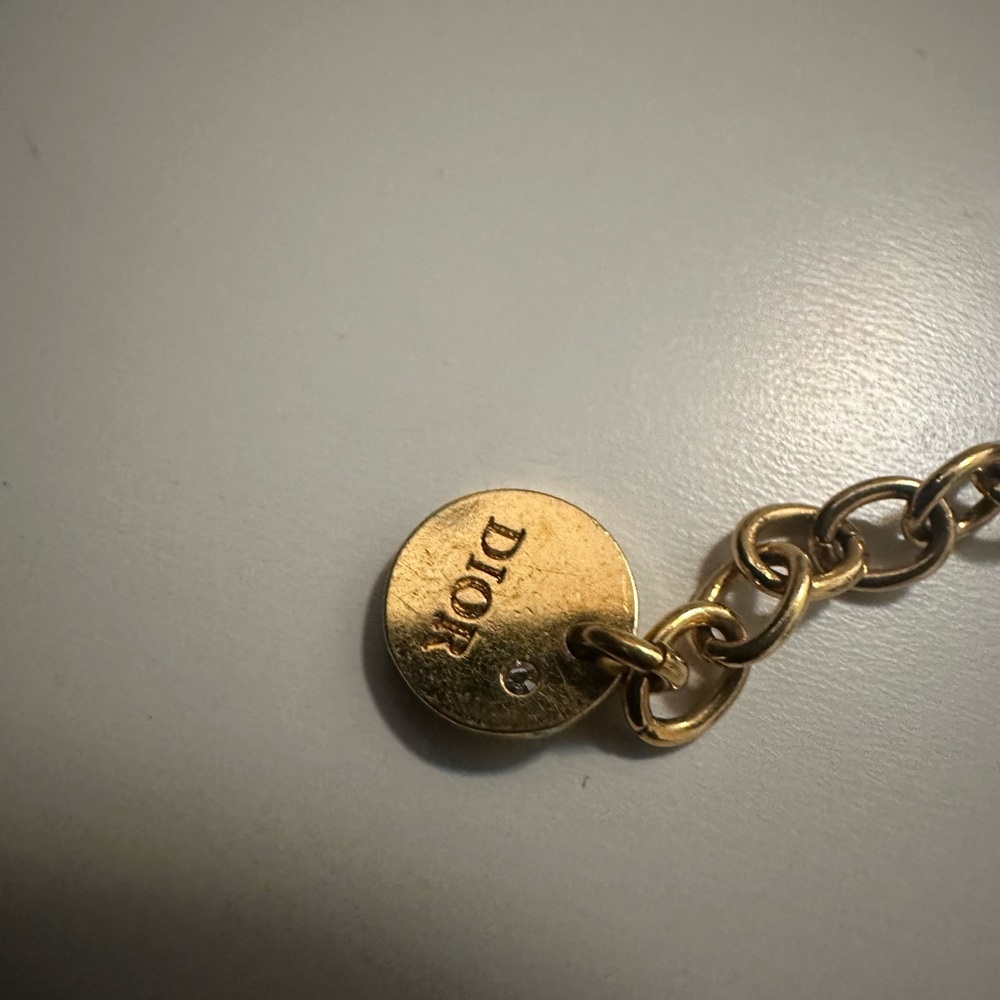 Christian Dior bracelet - Picture 3 of 5